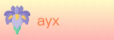 ayx logo
